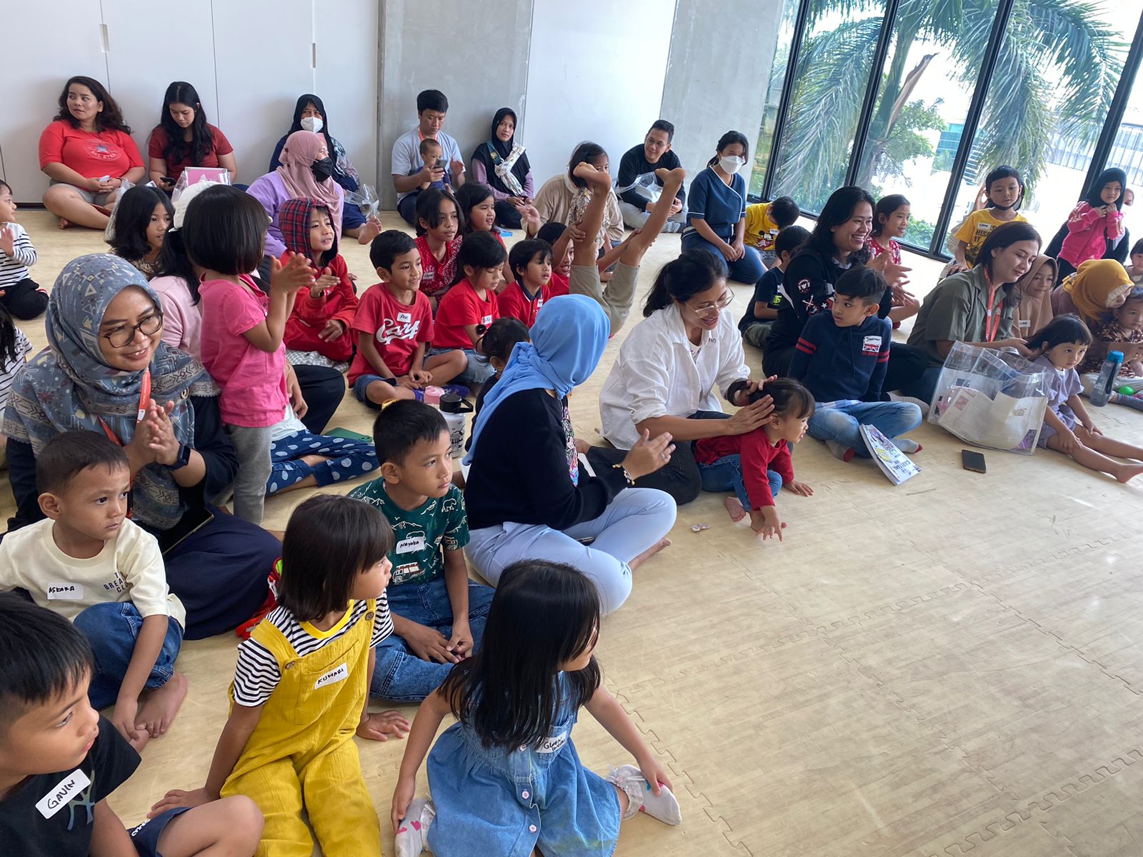 Wisata Literasi Play Date Bekasi